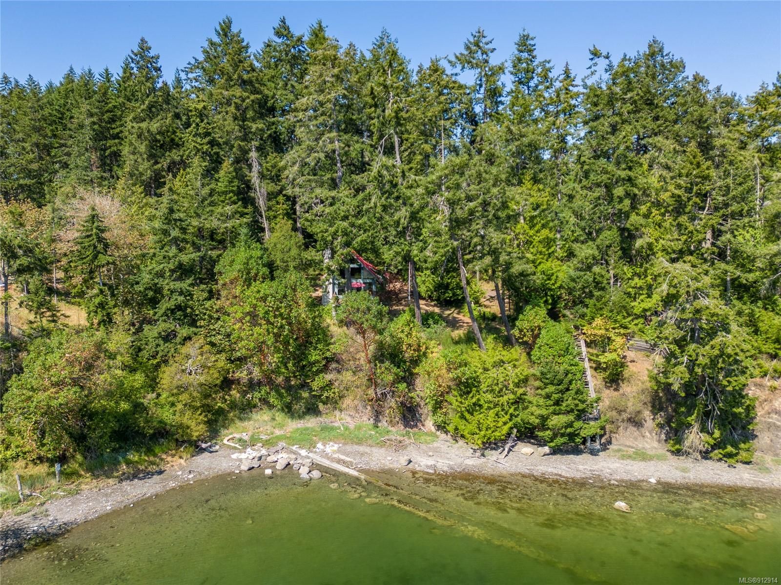 I have sold a property at 4602 Pecos Rd in Pender Island
